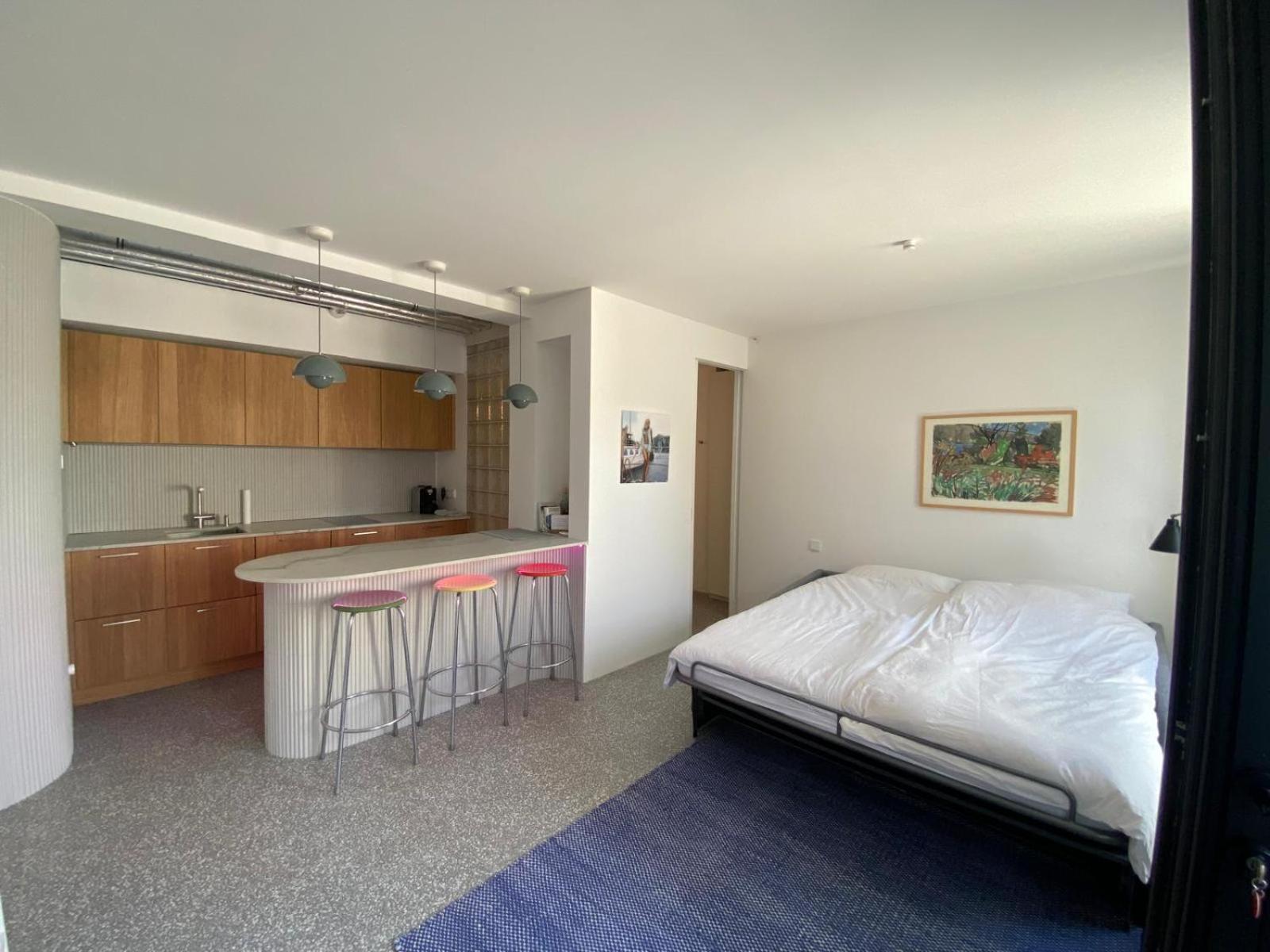 Studio Heinrich 1 Tutzing Εξωτερικό φωτογραφία